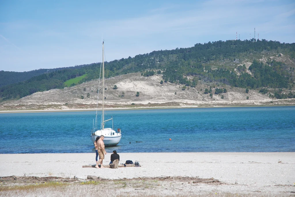 193. Praia Do Pendón (cabana De Bergantiños)