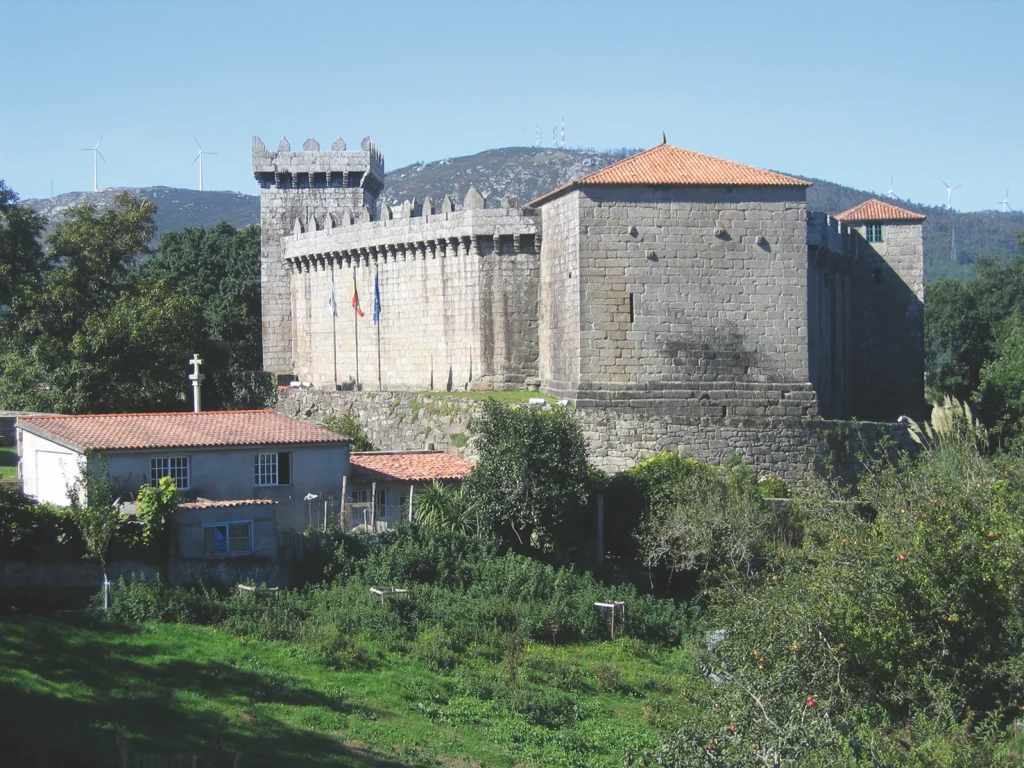 118. Castelo De Vimianzo