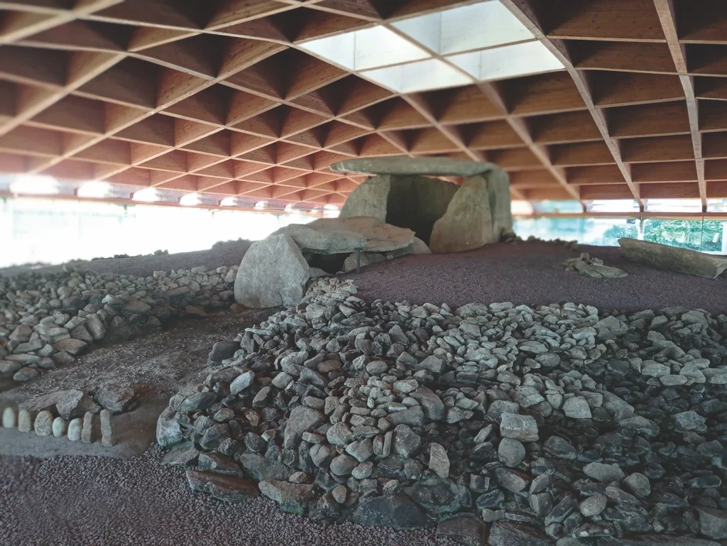 120. Dolmen De Dombate