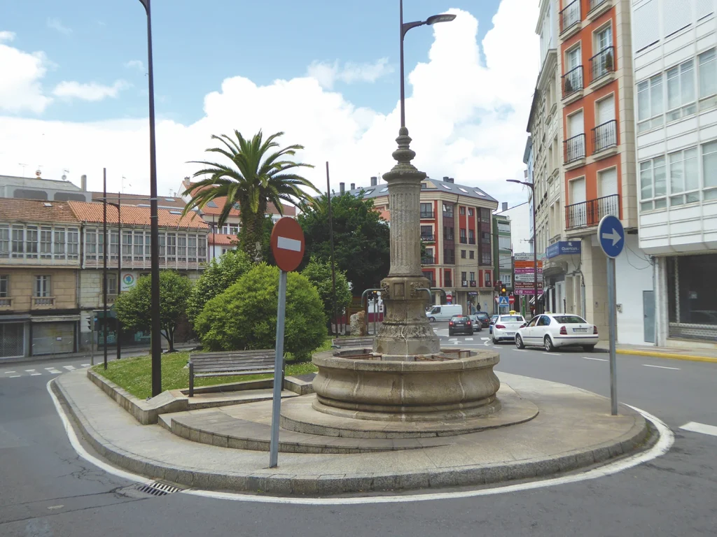 145. Praza De Galicia