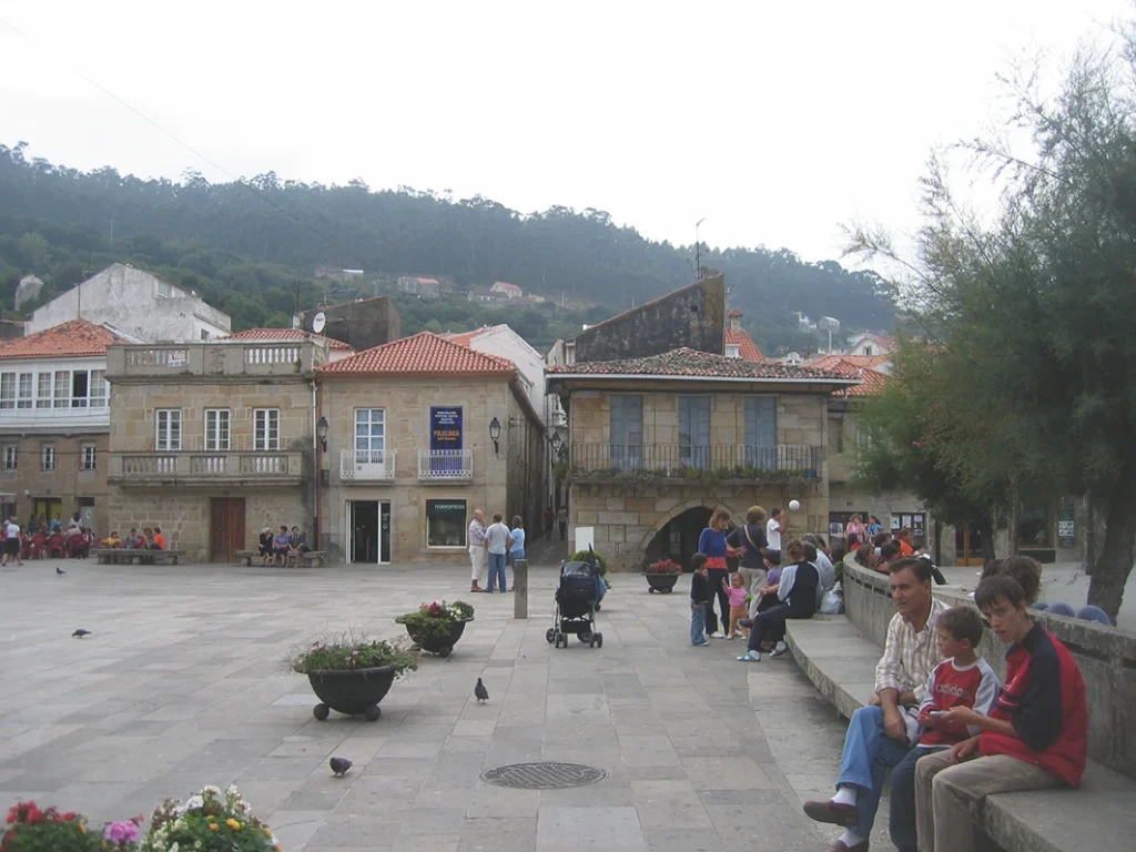 170. Curro Da Praza De Muros
