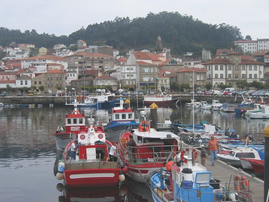 173 Porto De Muros