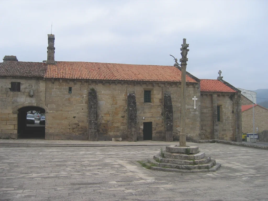 173 Santuario Da Virxe Do Camiño