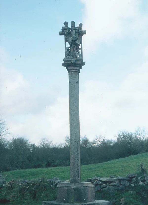 174 Cruceiro De Suevos, Mazaricos