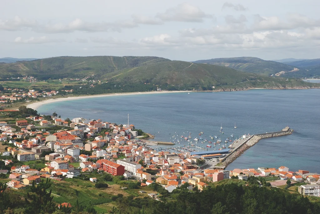 186. Panorámica Desde O Monte Facho De Fisterra