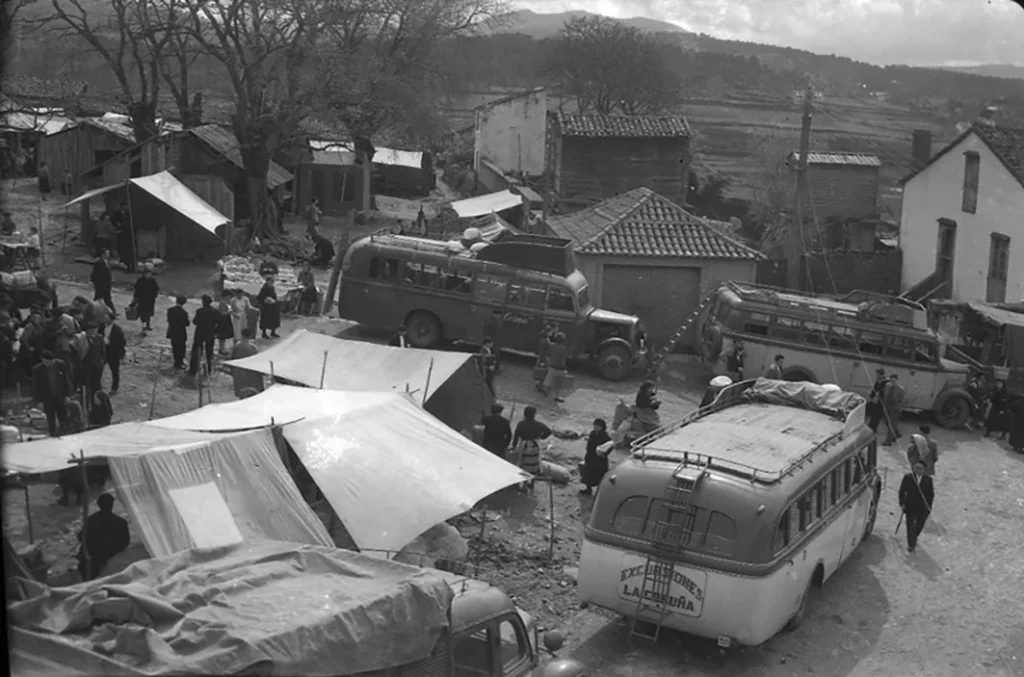 56. Feira Da Trabe, Ponteceso (arquivo Vidal)