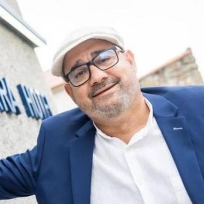 Pepe Formoso Presidente APTCM